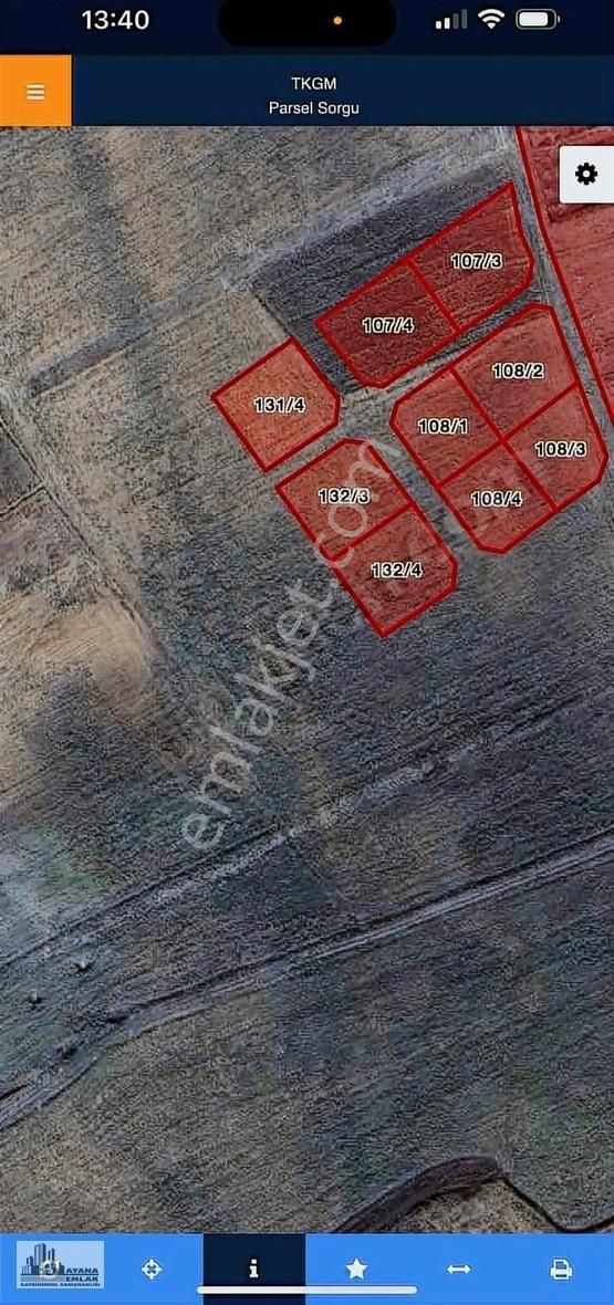 Siirt Havaalanı Yanında Satılık İmarlı-ifrazlı Arsalar