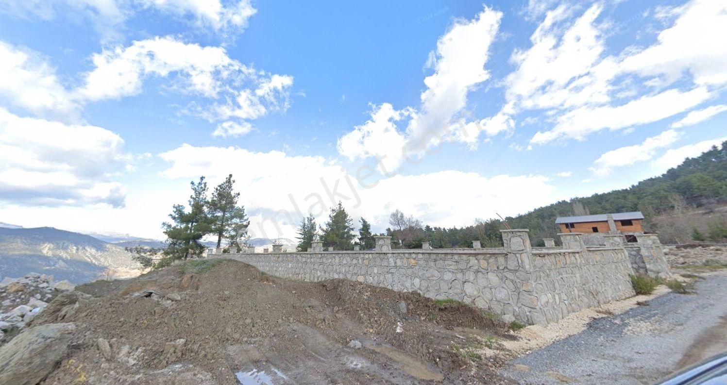 Remax Toros'tan Ayvagediği'nde Yapı Ruhsatı Alınmış Villa Arsası