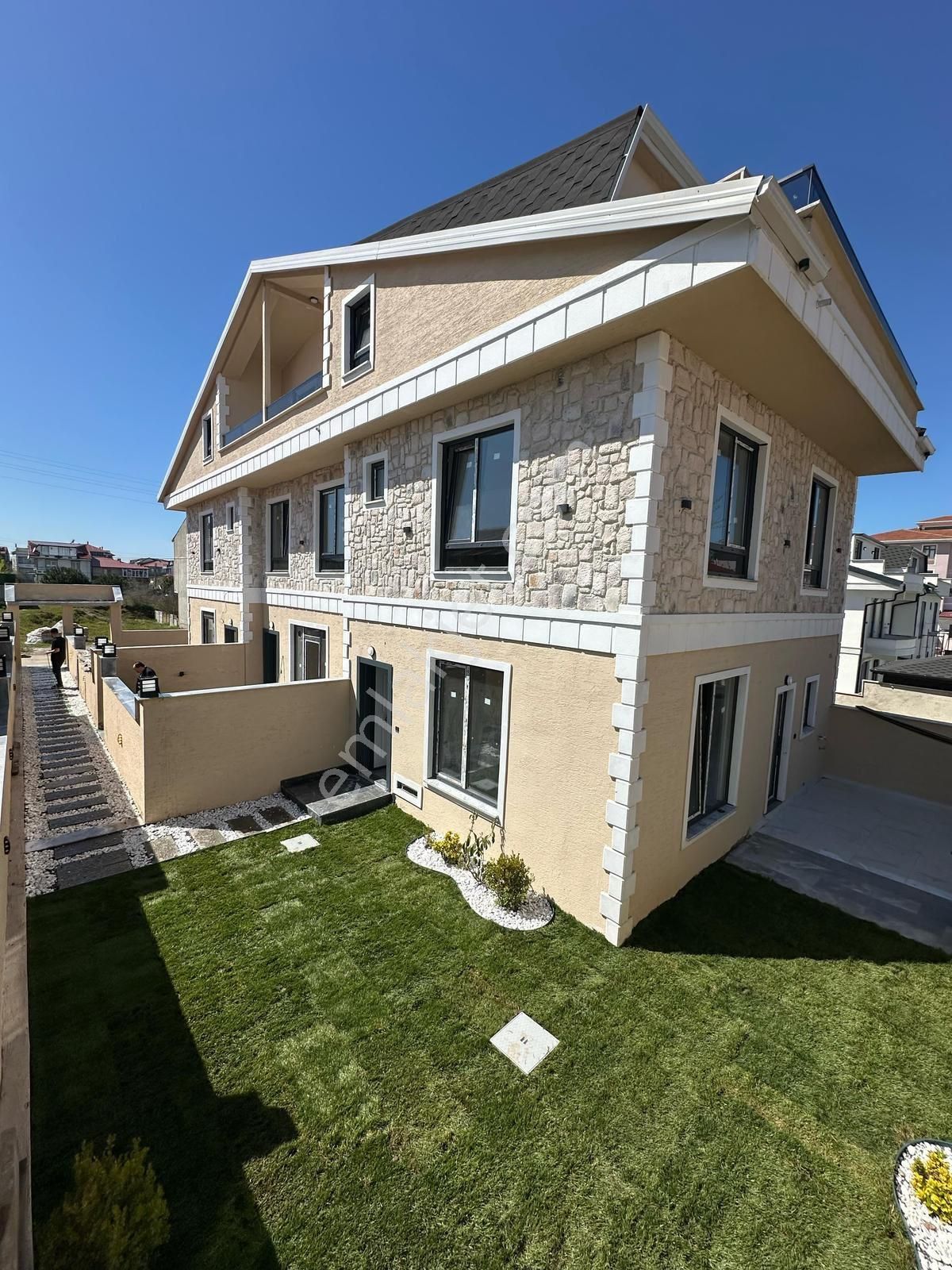Sakarya Kocaalide Muhteşem Villa