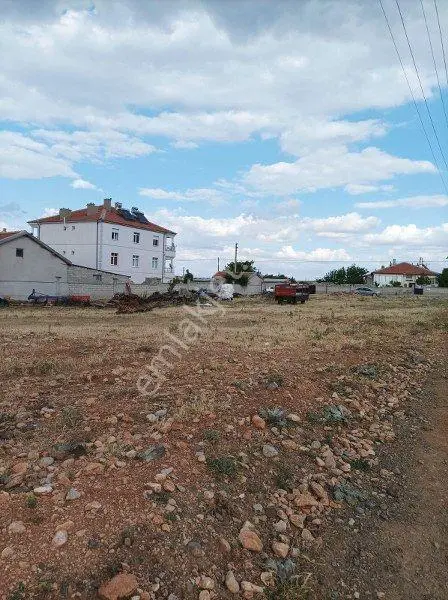 Karaman Kazımkarabekir Boyalı Mahallesi 761 M2 Köşe Başı Satılık Arsa - Görsel 2