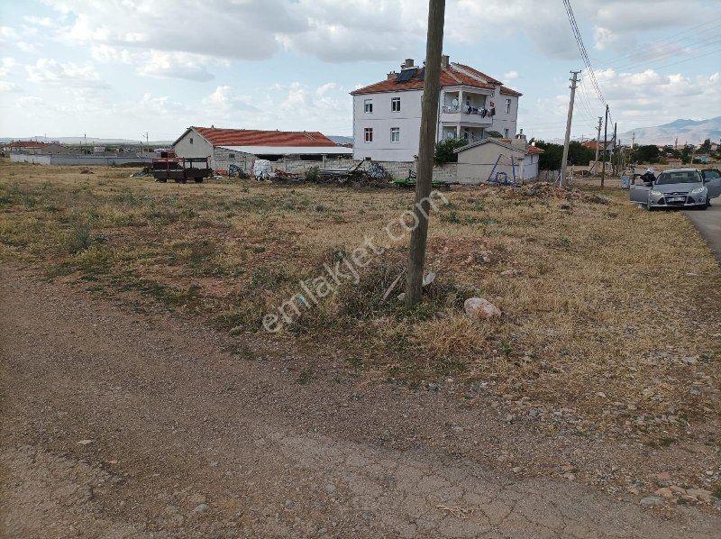 Karaman Kazımkarabekir Boyalı Mahallesi 761 M2 Köşe Başı Satılık Arsa - Görsel 7