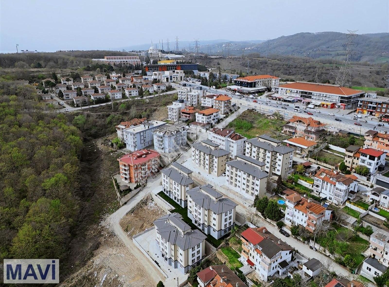 Remax Mavi Eşyalı Kampüs Yanı,tek Tapu 2 Adet 1+1 Satılık Daire