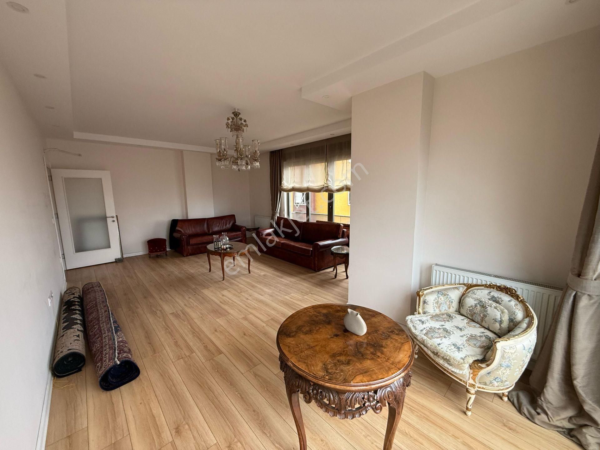 Bağdat & Minibüs Caddesi Arası | 2019 Yapımı, Modern 3+1 Daire