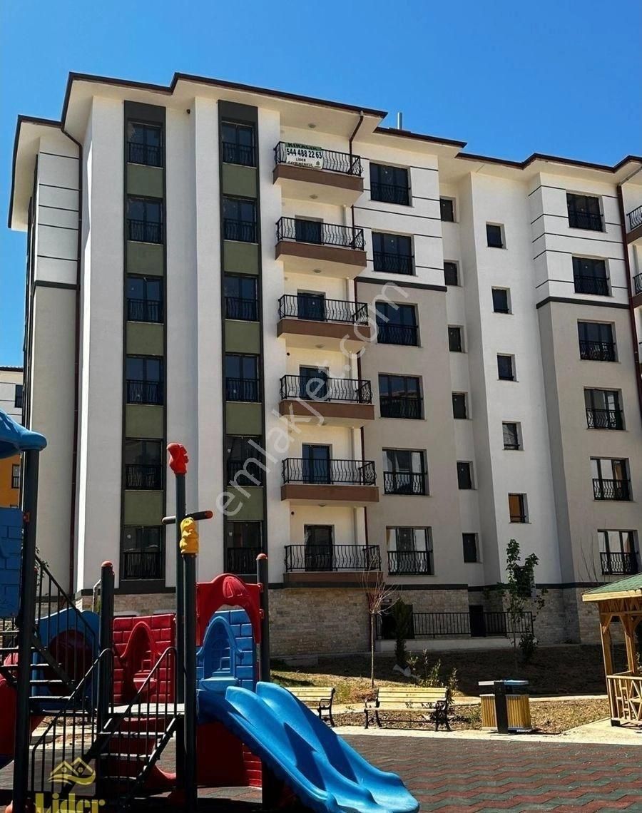 Lider'den Muğla Menteşe Akçaova Toki'de Kiralık 3+1 Daire