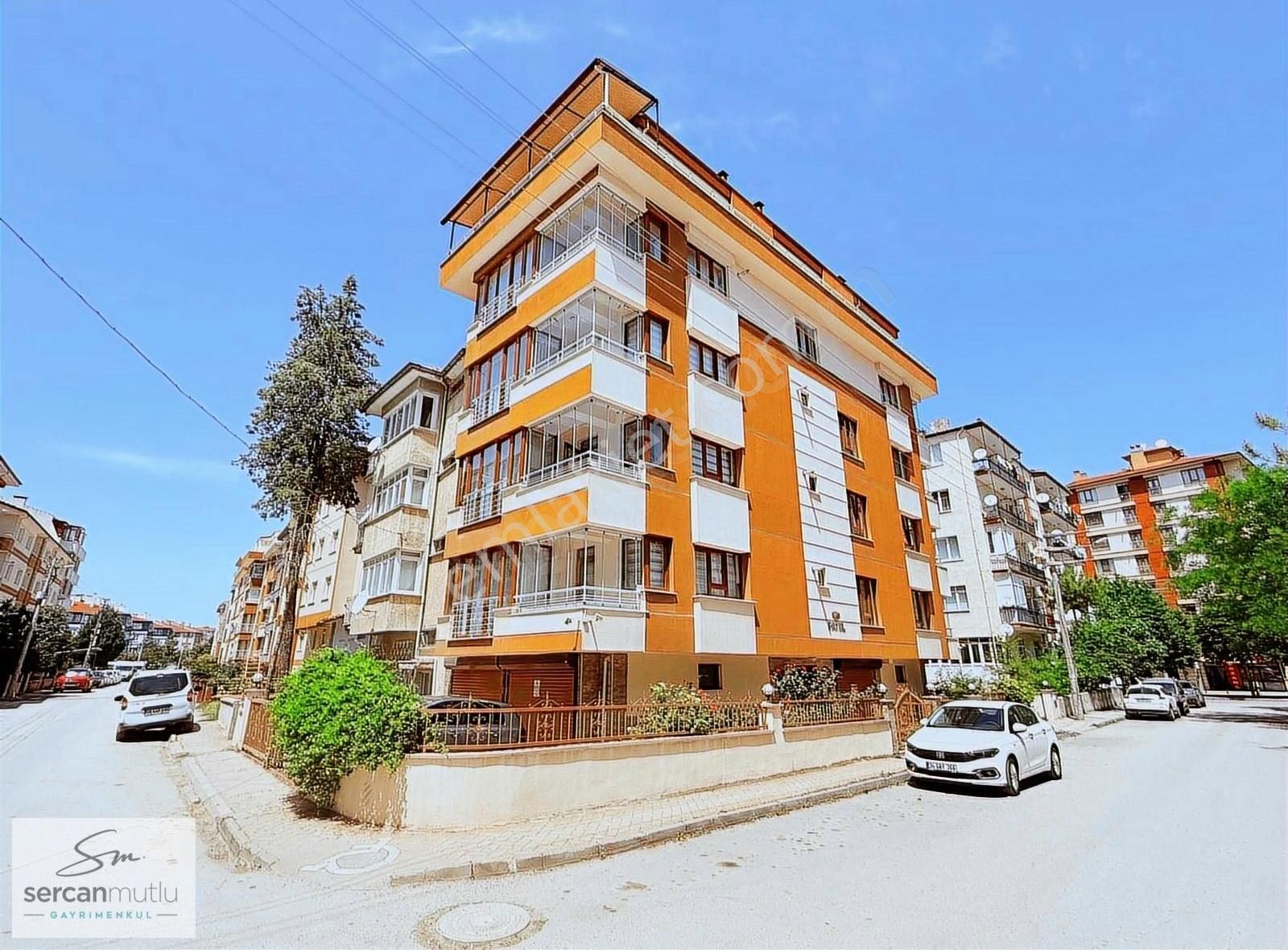 Sercan Mutlu'dan Gökmeydan Mahallesi Kiralık 3+1 Dubleks Daire !