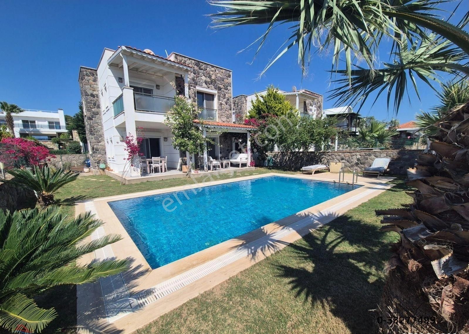 Bodrum Konacık'ta Satılık Villa