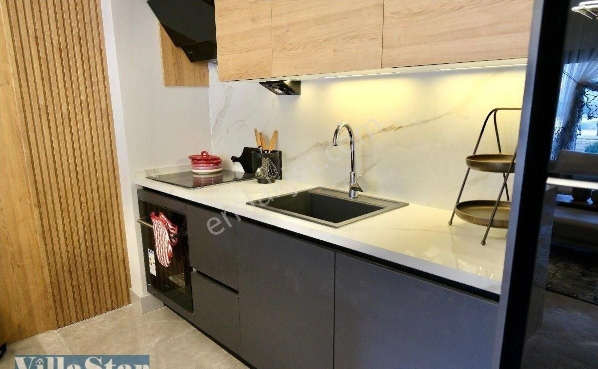 Kuşadası Değirmendere'de Net 60 M2, 1+1 Satılık Sıfır Daireler - Görsel 5