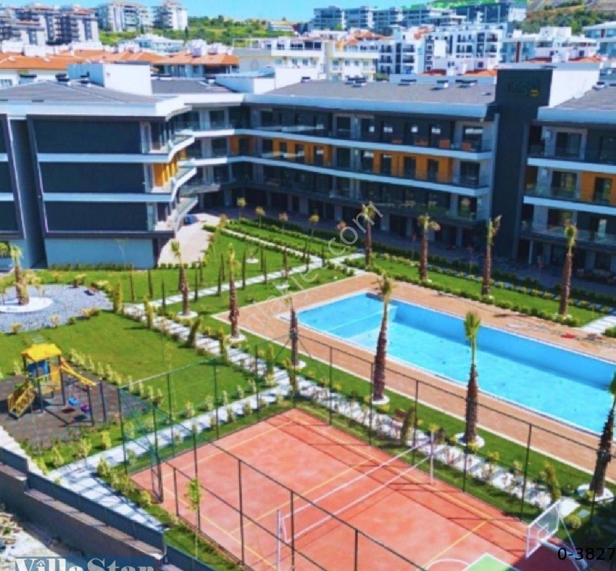 Kuşadası Değirmendere'de Net 60 M2, 1+1 Satılık Sıfır Daireler