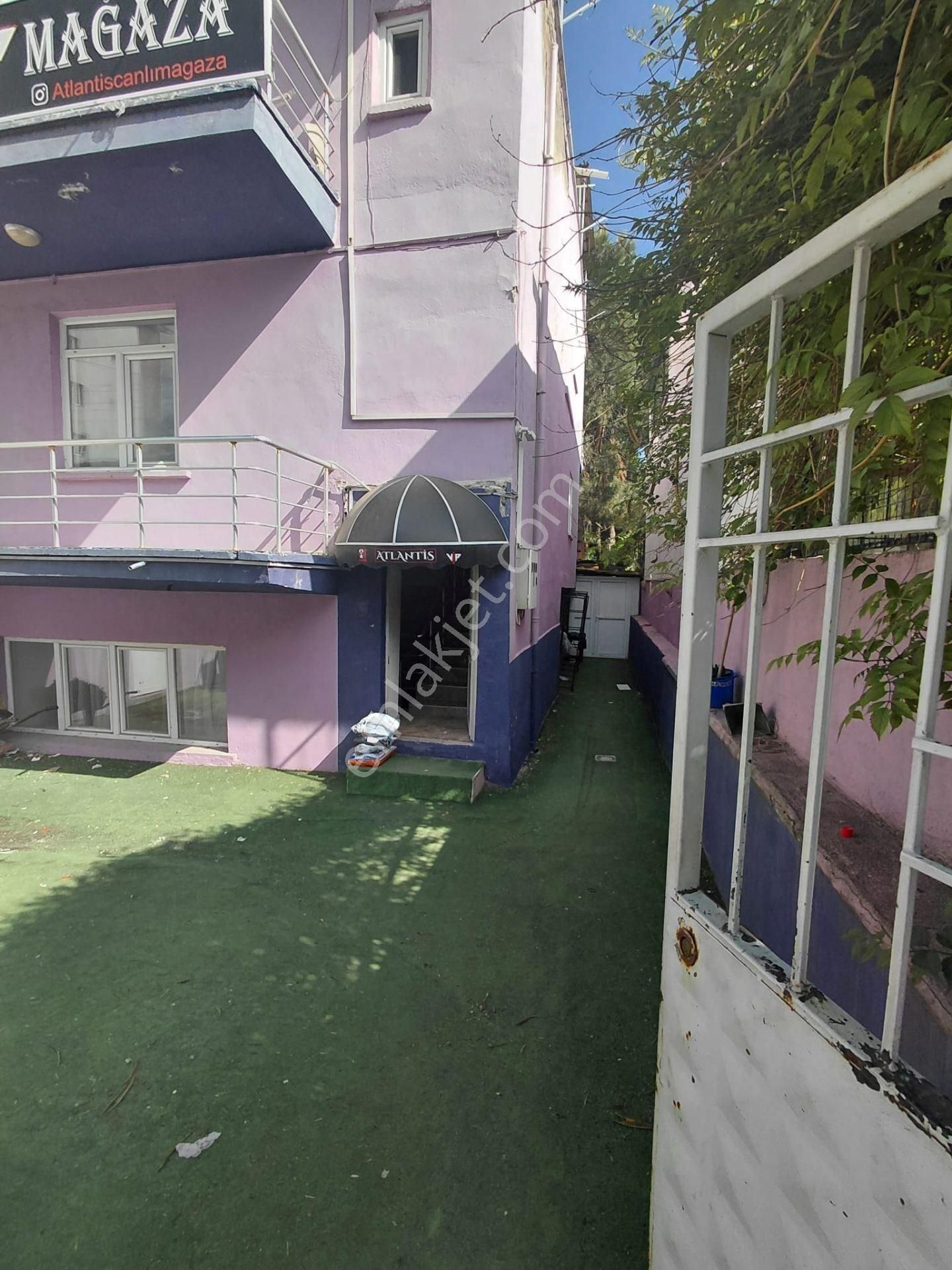 Isparta Merkez Bahçelievler Mahallesinde Satılık Komple Bina - Görsel 7