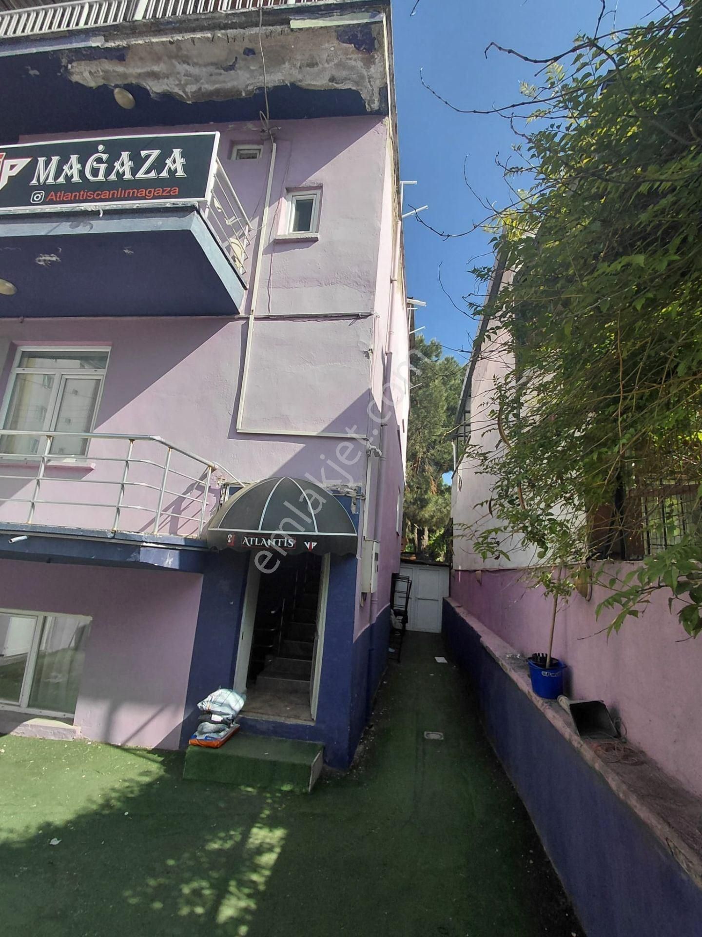 Isparta Merkez Bahçelievler Mahallesinde Satılık Komple Bina - Görsel 3