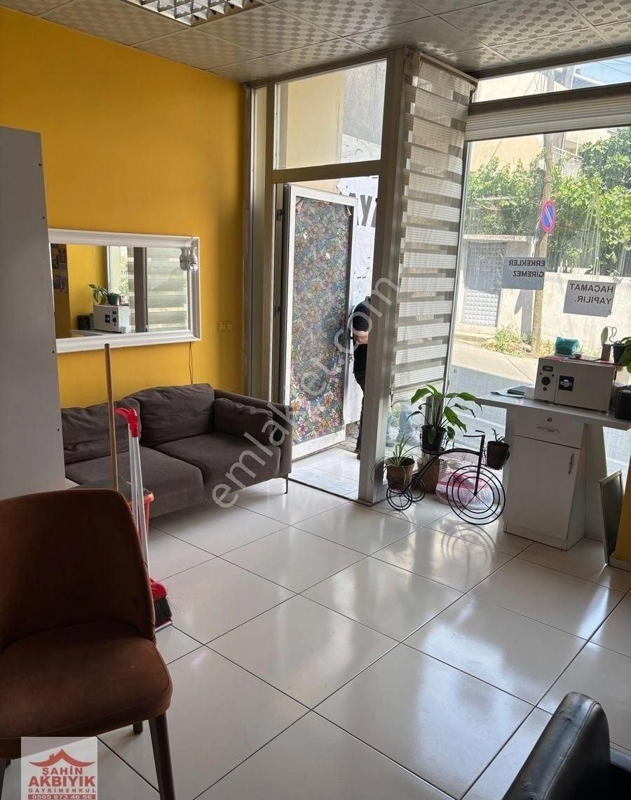 Bayraklı 100 Yıl Yakını 40 M2 Ofis İşyeri - Görsel 12