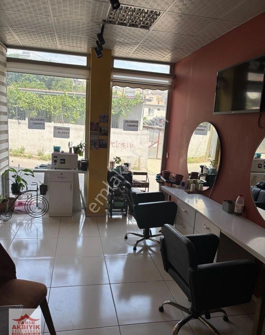 Bayraklı 100 Yıl Yakını 40 M2 Ofis İşyeri - Görsel 19