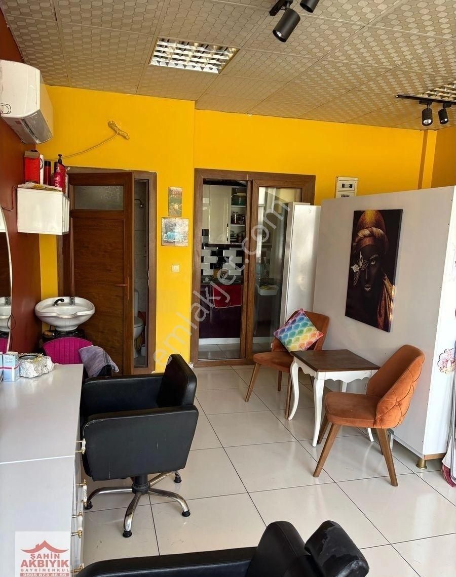 Bayraklı 100 Yıl Yakını 40 M2 Ofis İşyeri - Görsel 5