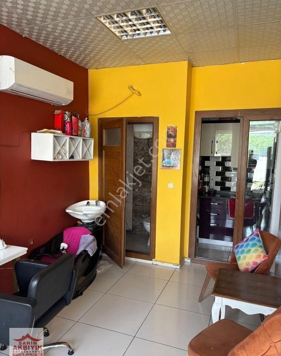 Bayraklı 100 Yıl Yakını 40 M2 Ofis İşyeri - Görsel 23