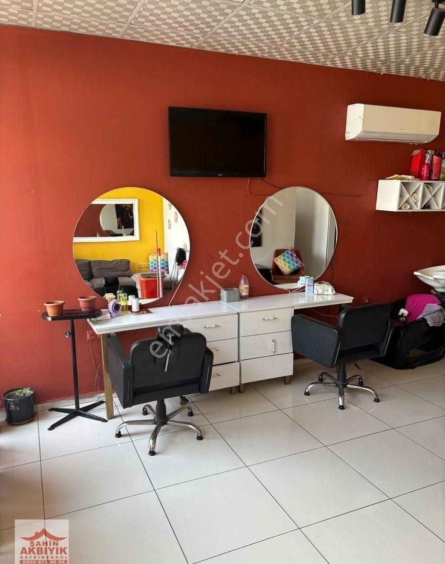 Bayraklı 100 Yıl Yakını 40 M2 Ofis İşyeri - Görsel 17