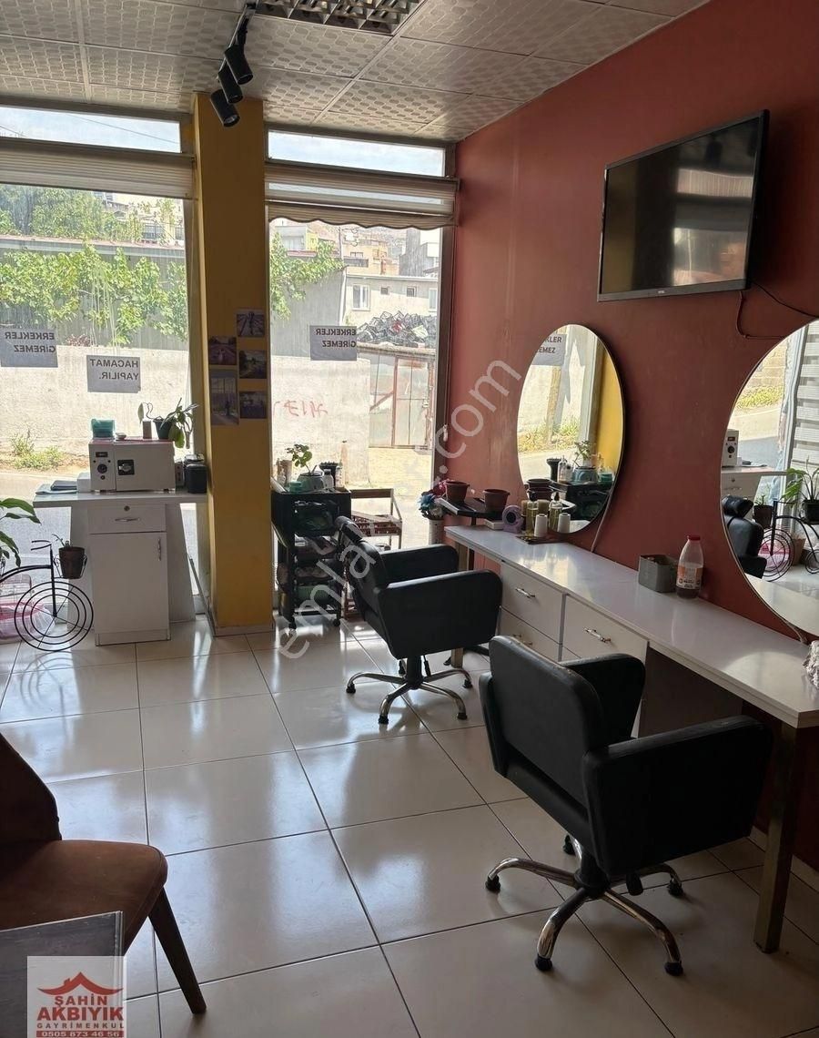 Bayraklı 100 Yıl Yakını 40 M2 Ofis İşyeri - Görsel 4