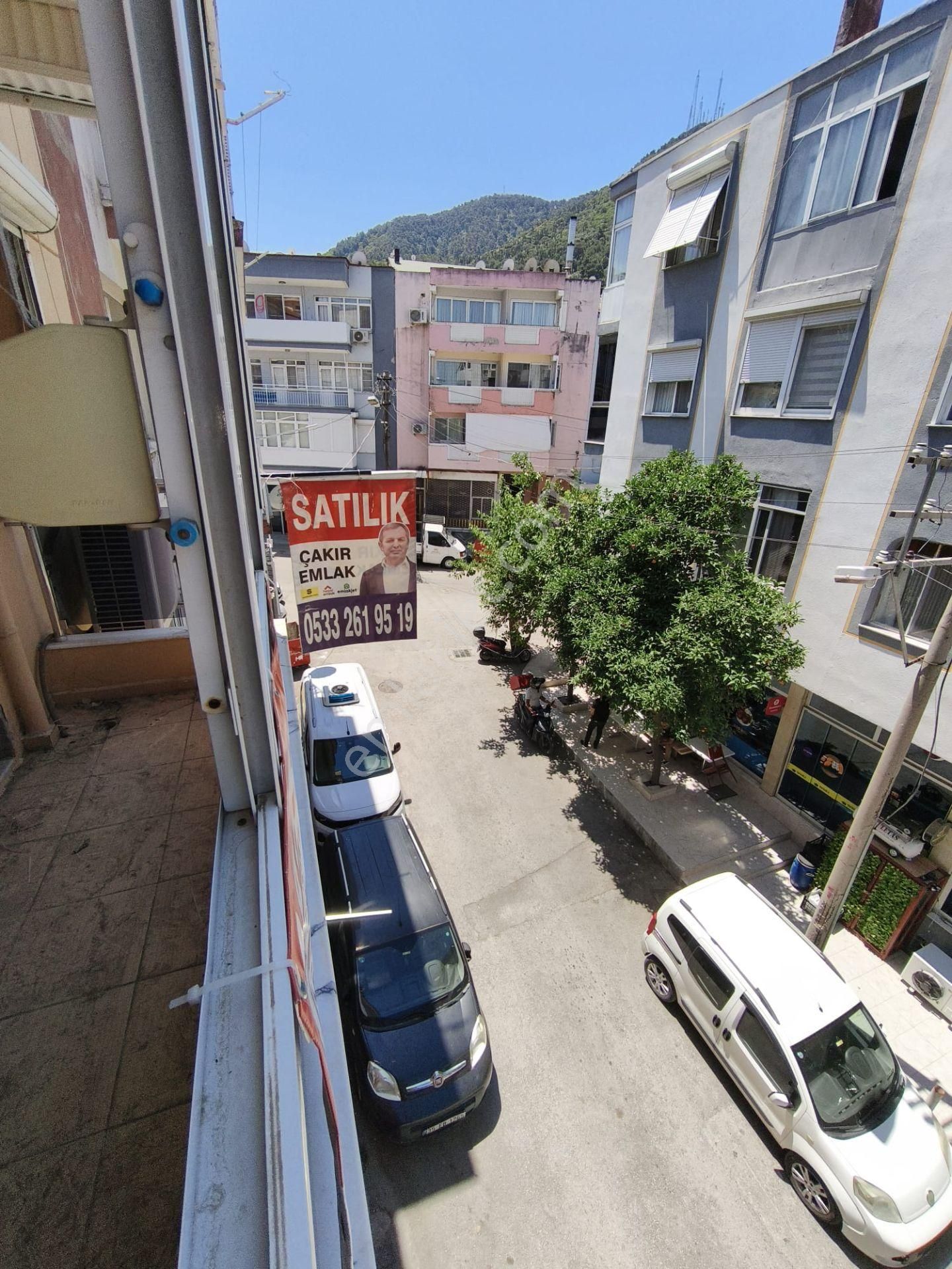 Balçovada Yeni Binada J.termal Isıtmalı Arakat Satılık 2+1 Daire - Görsel 15