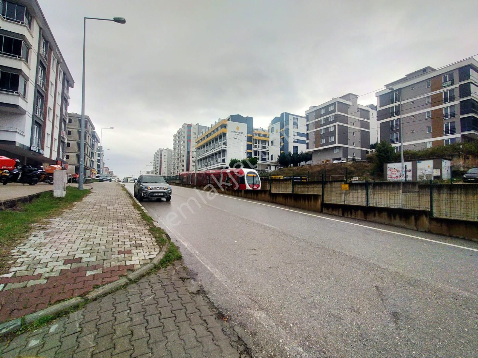 Samsun Atakum Körfez'de 1+1 Eşyalı Full Kredili Satılık Daire