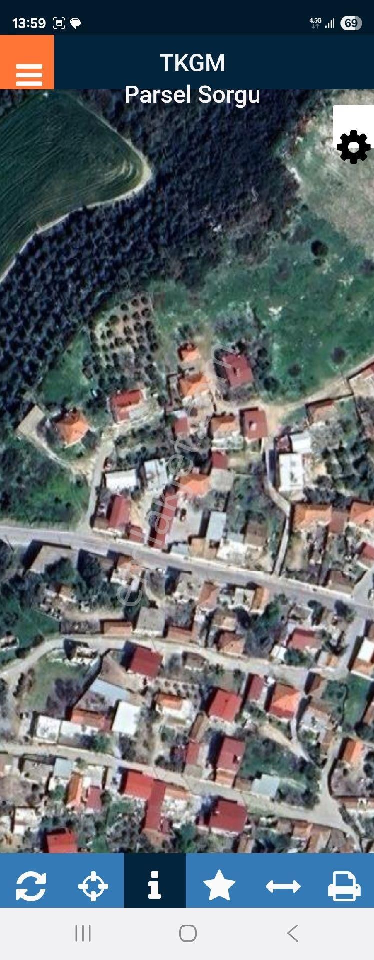 Didim Satılık 500 M'2 Arsa 2.250.000 Tl Akköy Mah - Görsel 2