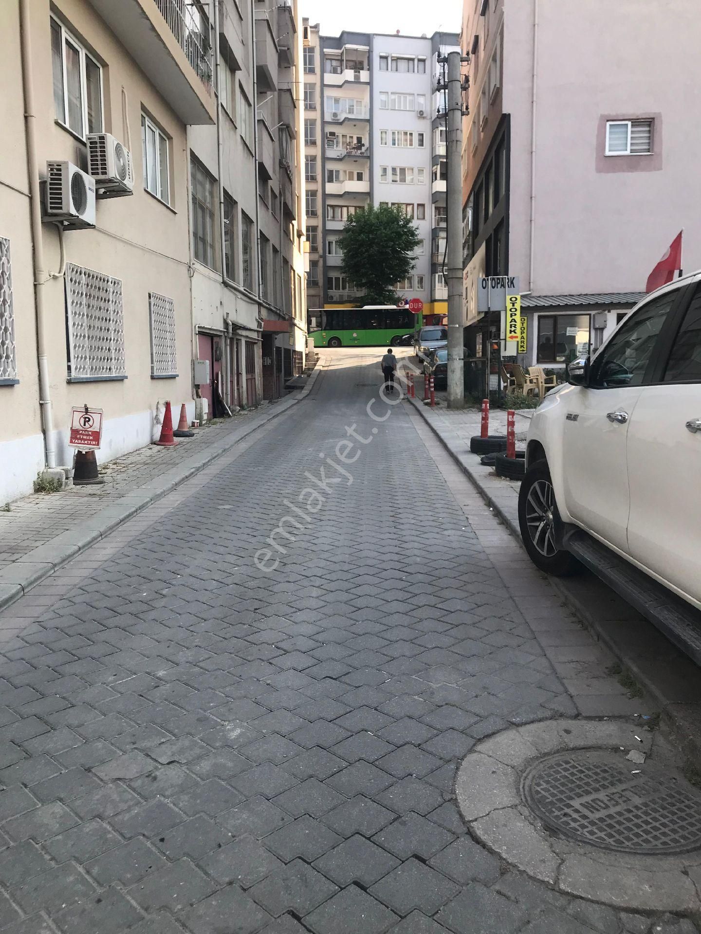 Kaan Emlak'tan Şehir Merkezinde Muhteşem Bir Arsa