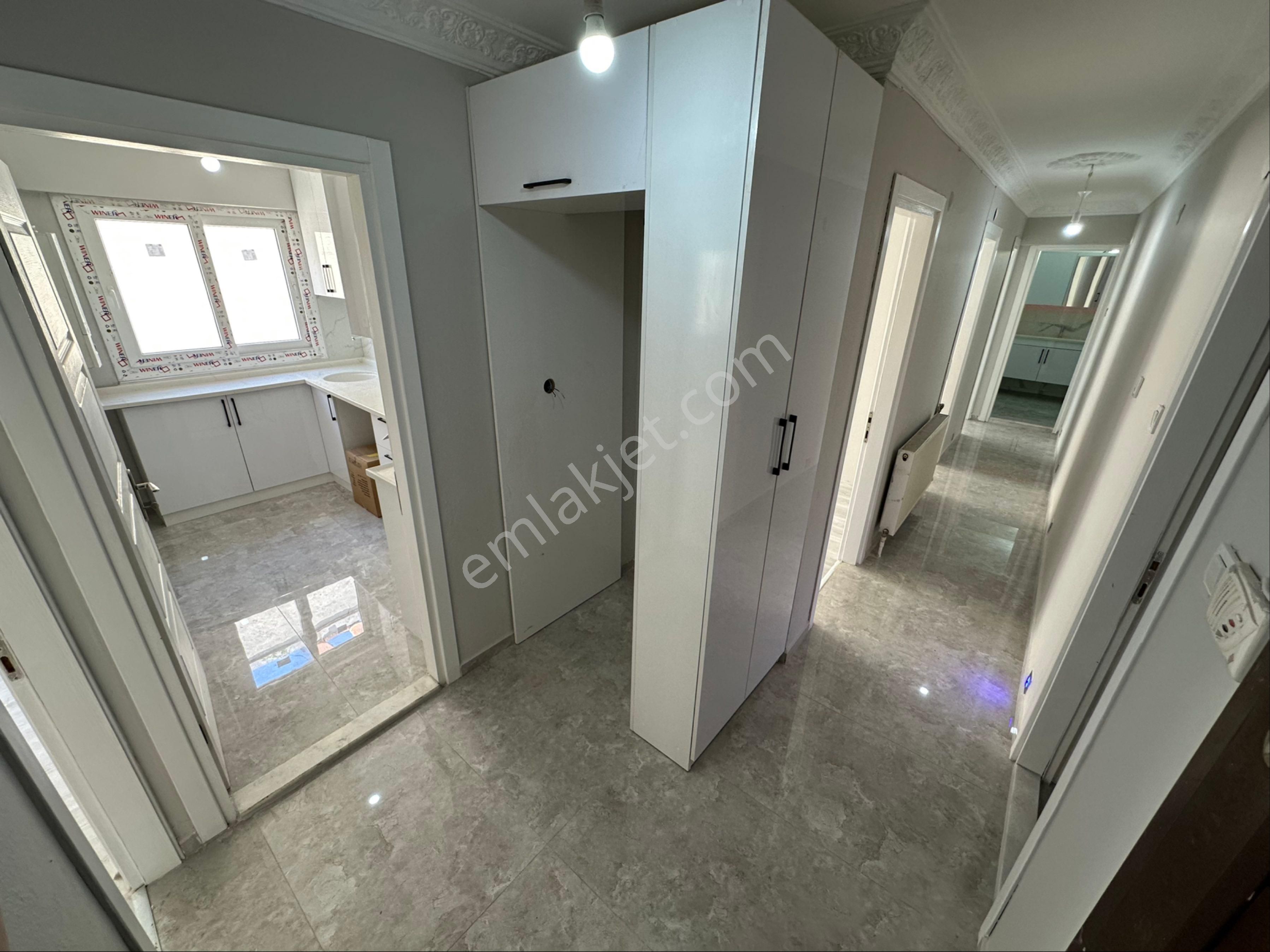 Ordu Caddesi Yakını Full Tadilatlı 3+1 100m2 Doğalgazlı Çatı Katı