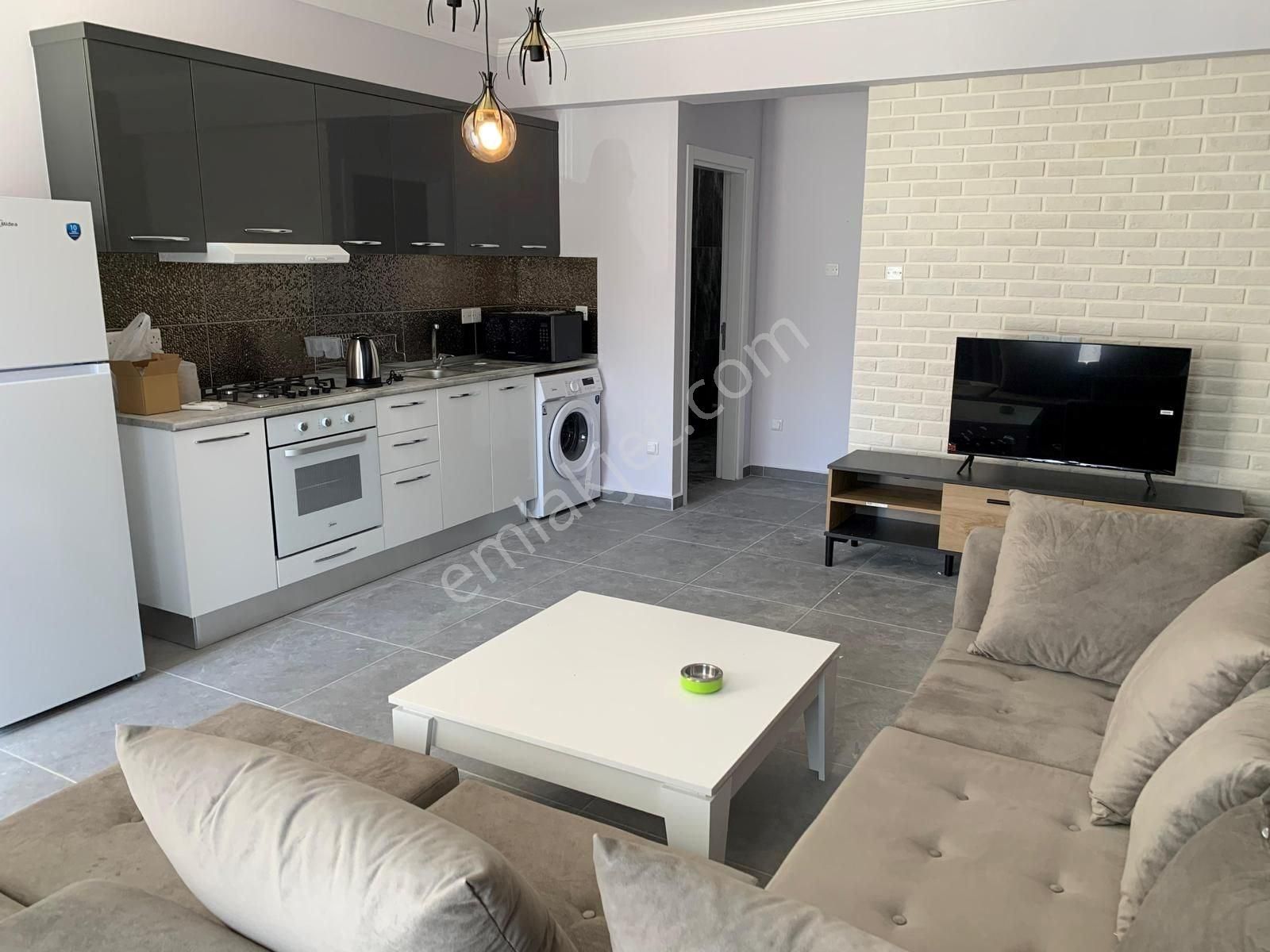 K.k.t.c. İskele Bölgesinde Denize Yürüyüş Mesafesinde 1+1, 2+1 Ve Villa Tipi Daireler