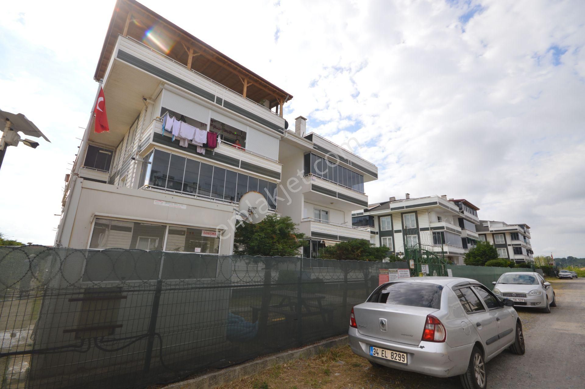 ☀️ Yaz-kış Havuz Keyfi! Havuzlu Site İçinde 1+1 Daire 🏢