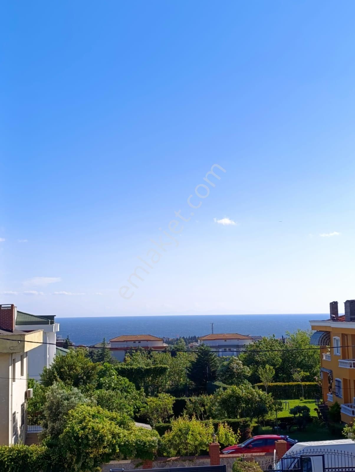 Sahibinden Celaliye'de Sıfır, Deniz Manzaralı, Eşyalı Daire!
