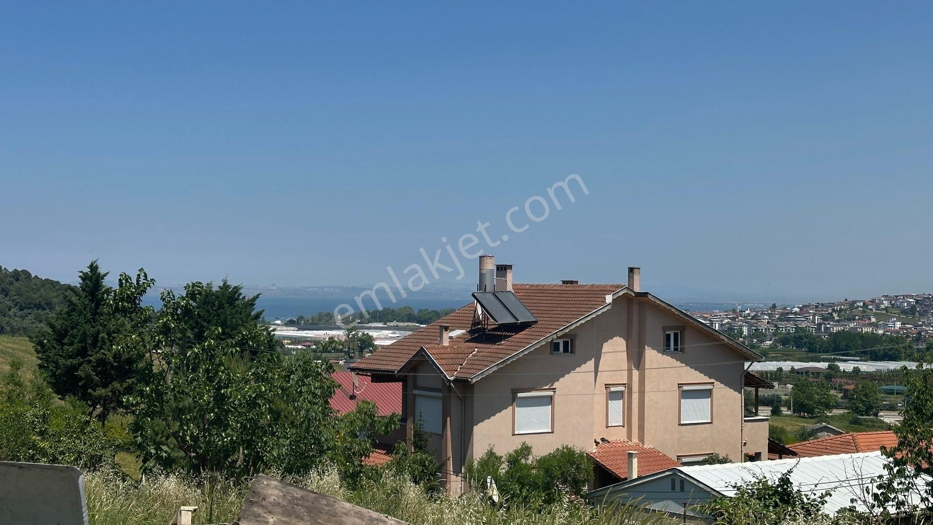 Samanlıda Full Deniz Manzaralı 323 M2 Satılık Arsa
