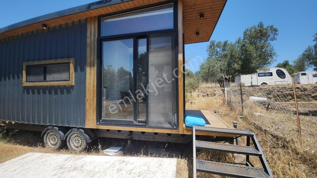 Türkiye’nin En Kaliteli Üreticilerinden Vagoon House İmzası Taşıyan, Ruhsatlı Ve Plakalı Tiny House