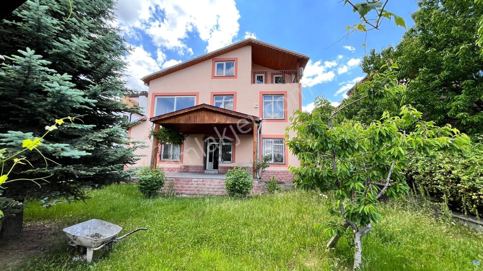 Feza-muteşem Konumda Becen'de Kiralık Villa