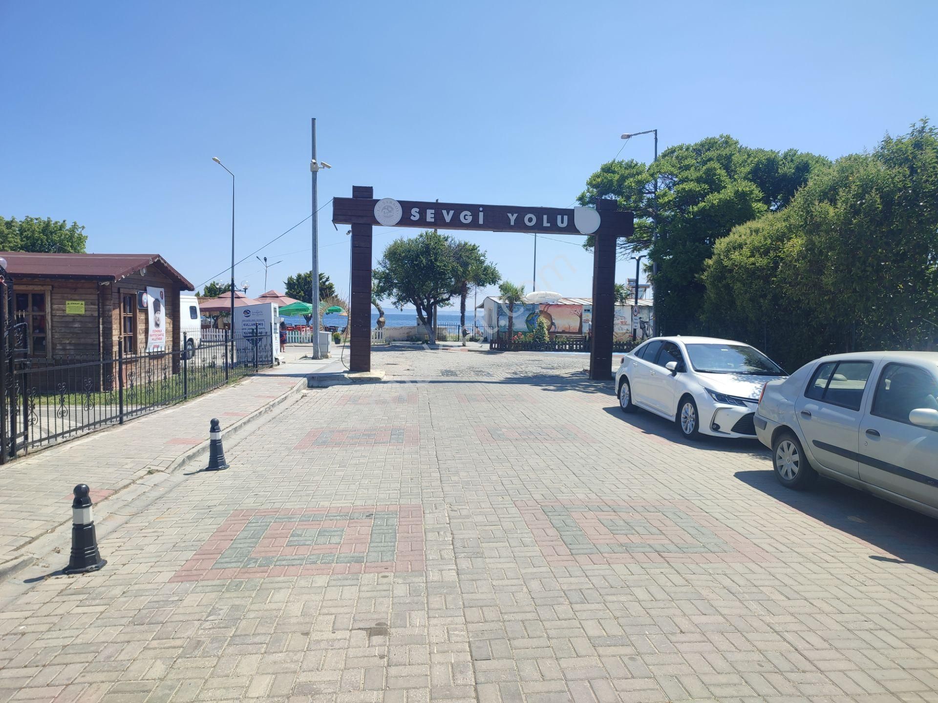 Bulut Yatırımdan 4+1 120 M² Deniz Manzaralı Eşyalı Dubleks Yazlık