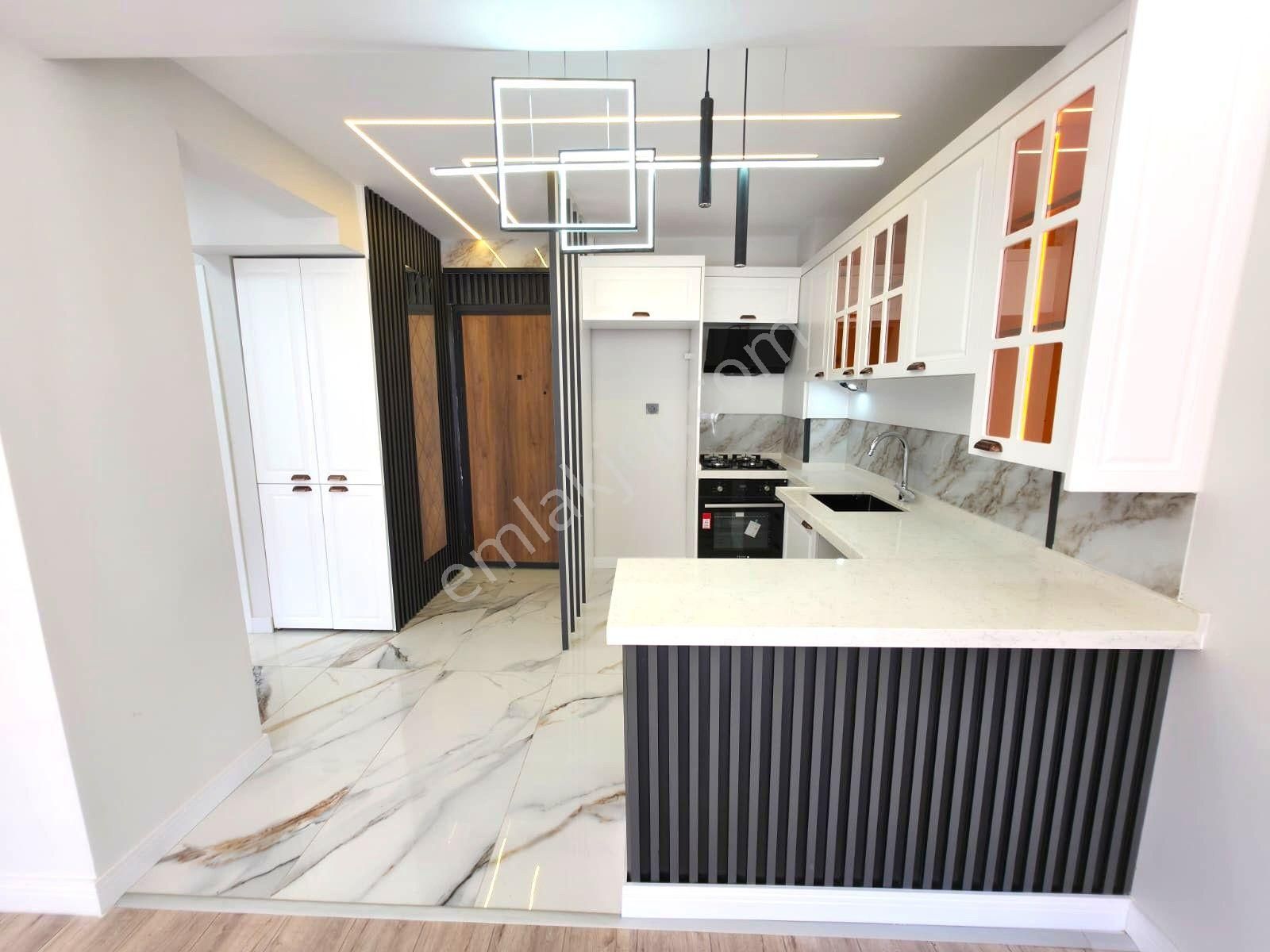 🔴ayanoğlundan Akçayda Modern Dizayn İle Tasarlanmış 2+1 Daire