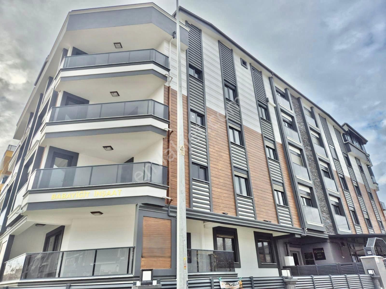 ▓zeytinli Gayrimenkul'den İkizçay'da Lüx Tasarım Ara Kat 1+1 Satılık Daire