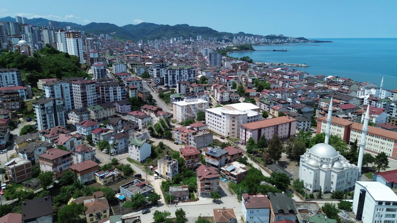 Z Grup Kurtuluş Mahallesi Denize Çok Yakın Ana Yola Cephe Üstünde Ev Olan Arsa - Görsel 6