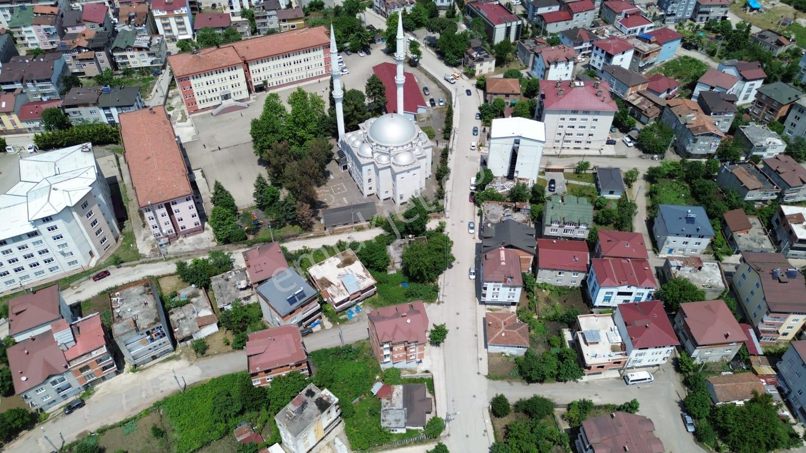 Z Grup Kurtuluş Mahallesi Denize Çok Yakın Ana Yola Cephe Üstünde Ev Olan Arsa - Görsel 9