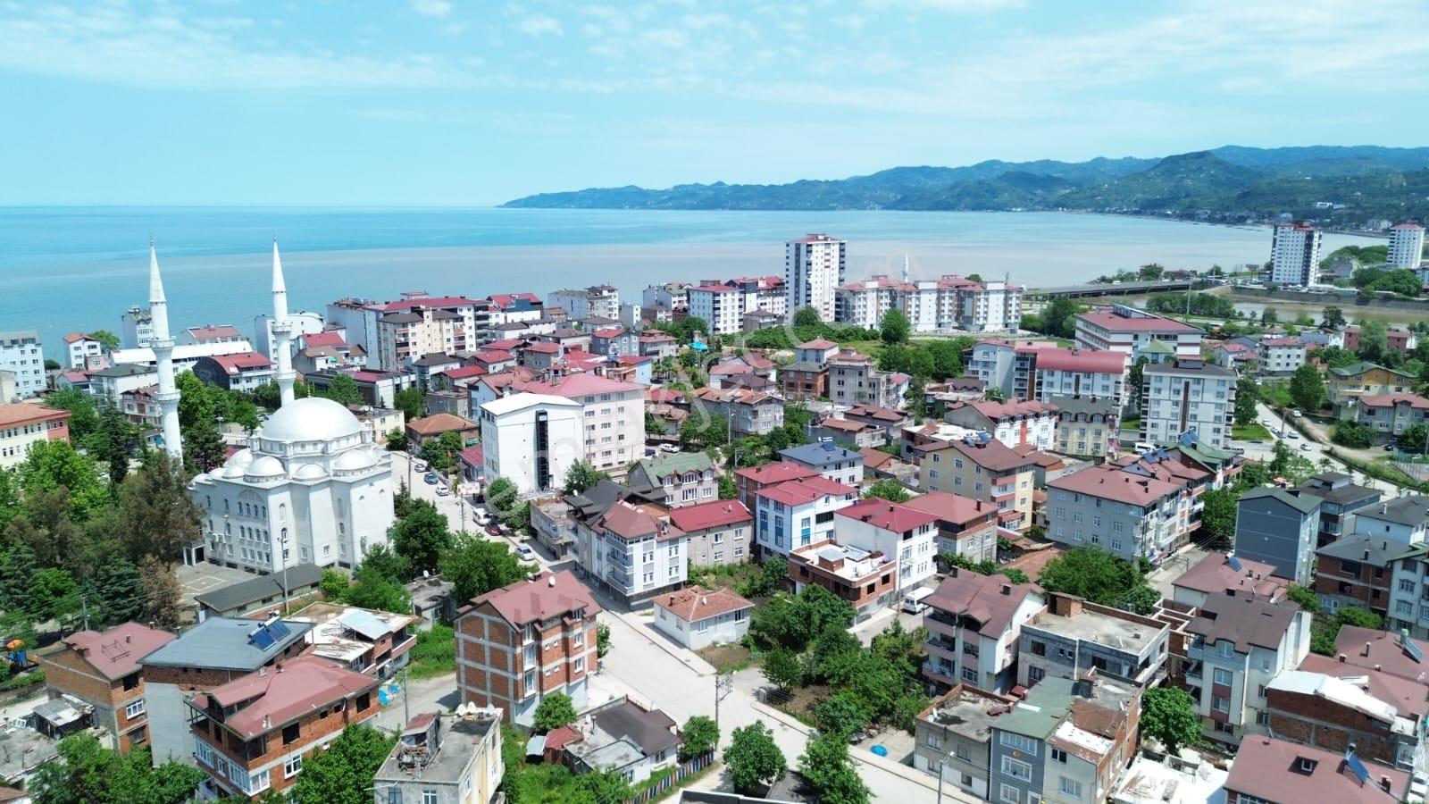 Z Grup Kurtuluş Mahallesi Denize Çok Yakın Ana Yola Cephe Üstünde Ev Olan Arsa - Görsel 3