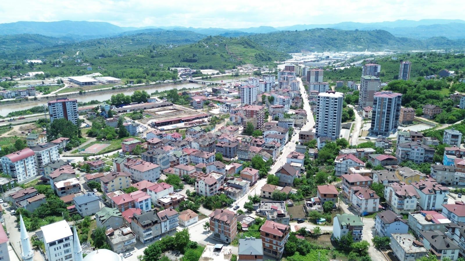 Z Grup Kurtuluş Mahallesi Denize Çok Yakın Ana Yola Cephe Üstünde Ev Olan Arsa - Görsel 8