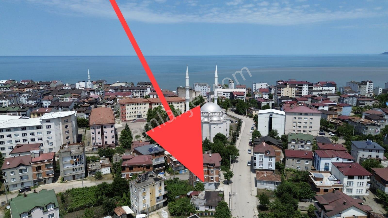 Z Grup Kurtuluş Mahallesi Denize Çok Yakın Ana Yola Cephe Üstünde Ev Olan Arsa - Görsel 13