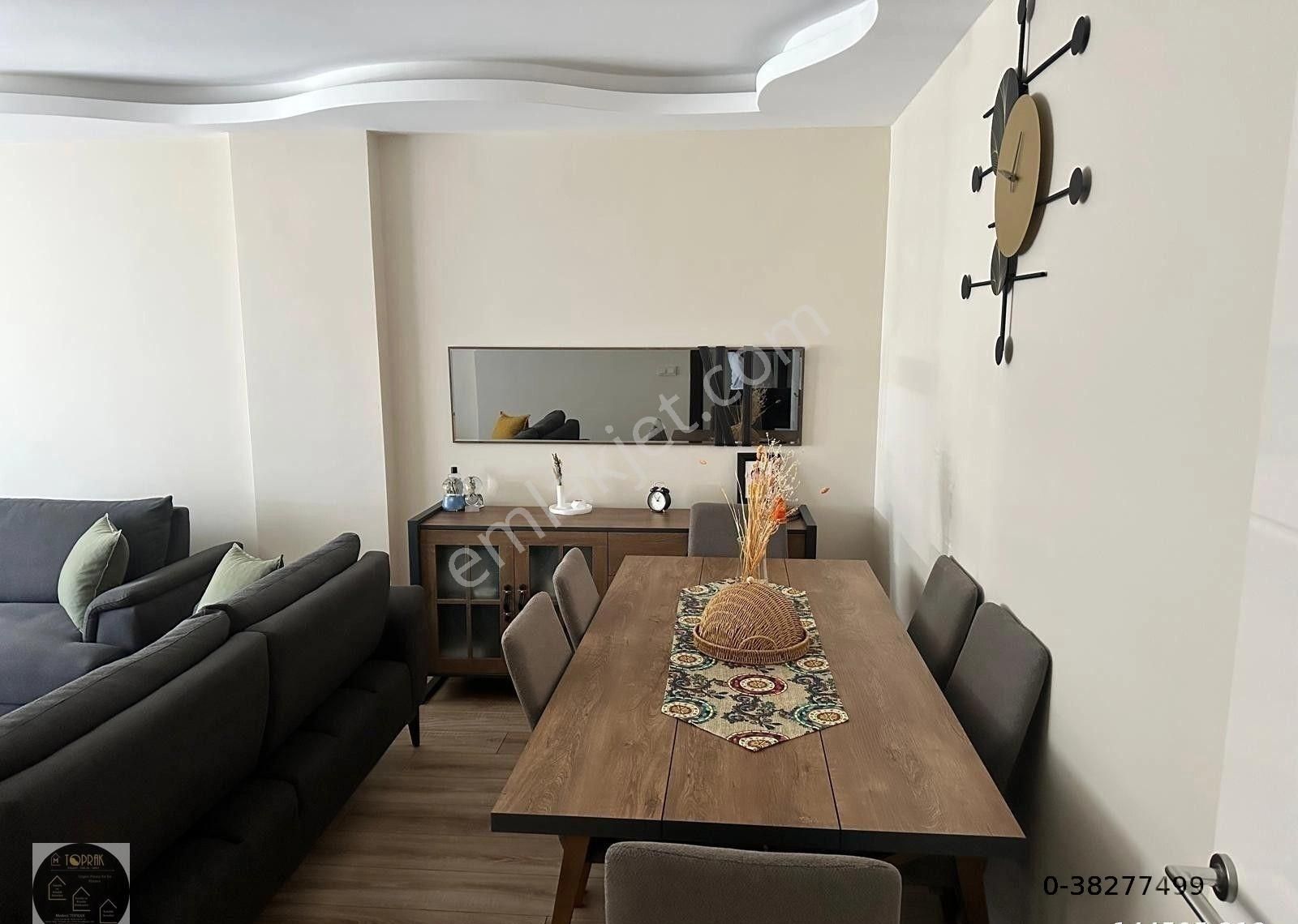 Toprak İnşaat & Emlak'tan Büyükçekmece'de Nover City Sahil Pakında Satılık Daire