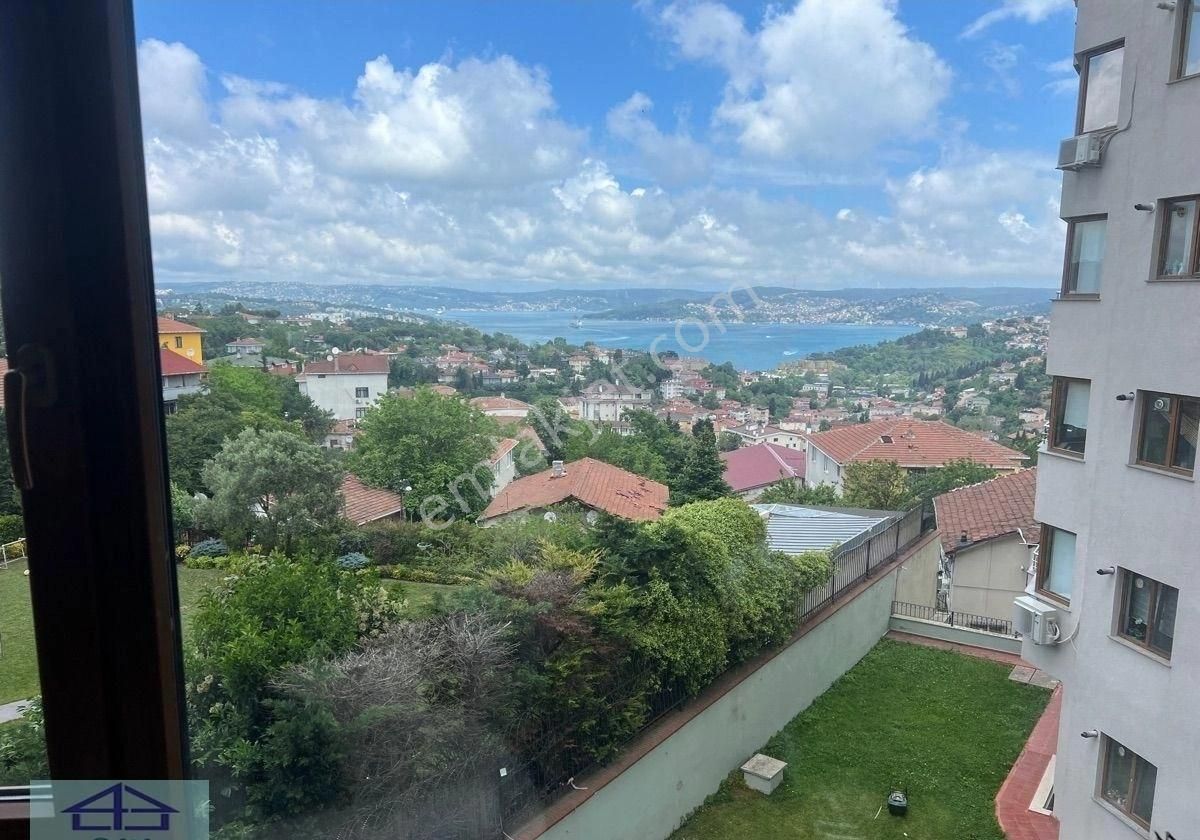 Elite’den Boğaz Manzaralı Ferah Daire - Görsel 15