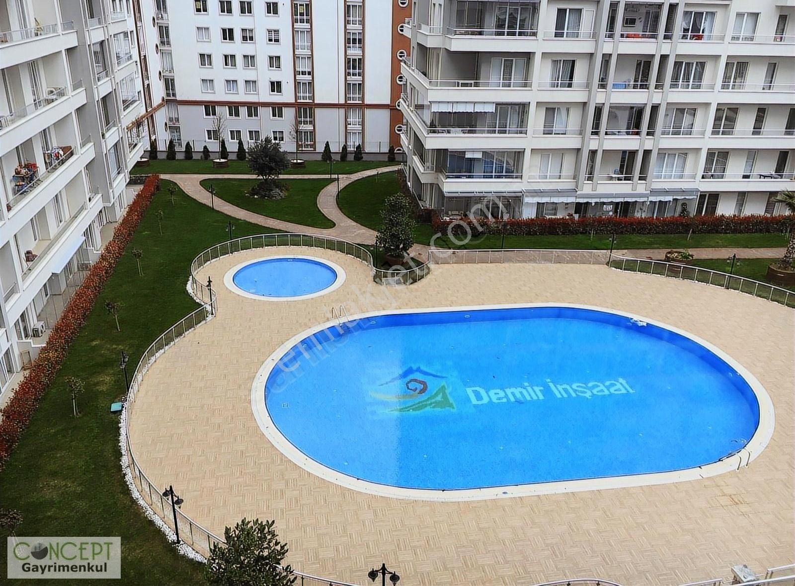 Ayışığı Vadi Evleri Bahçe Katı Kiralık 1+1 Fırsat Kaçmaz