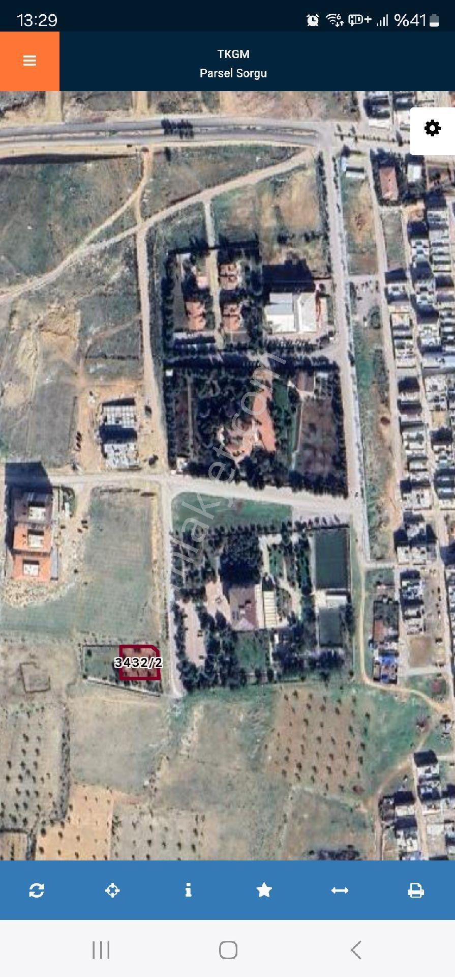 Bayar Gayrimenkulden Önü Açık Polis Evi Dibinde Mükemmel Konumlu Arsa - Görsel 28