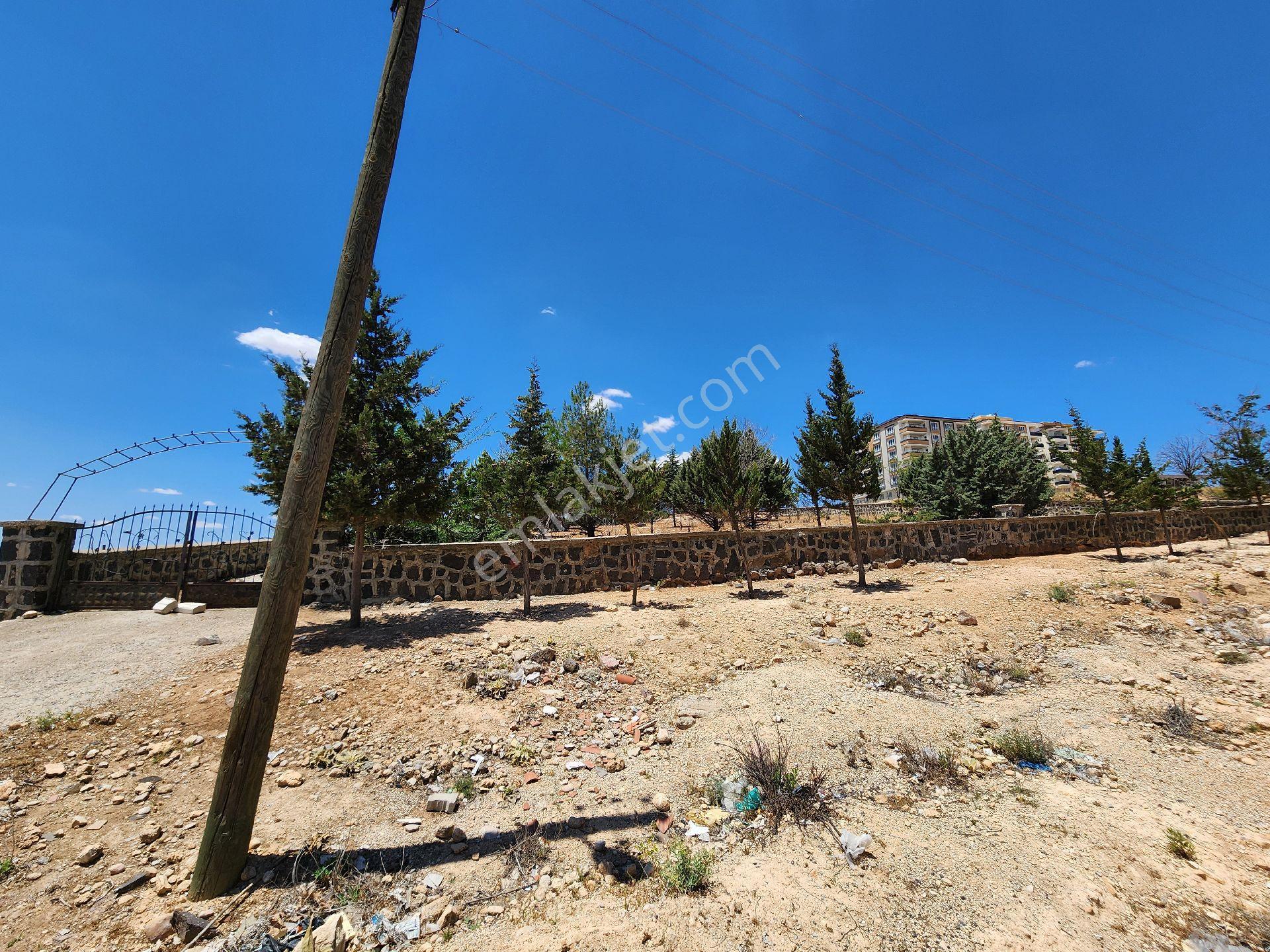 Bayar Gayrimenkulden Önü Açık Polis Evi Dibinde Mükemmel Konumlu Arsa - Görsel 7