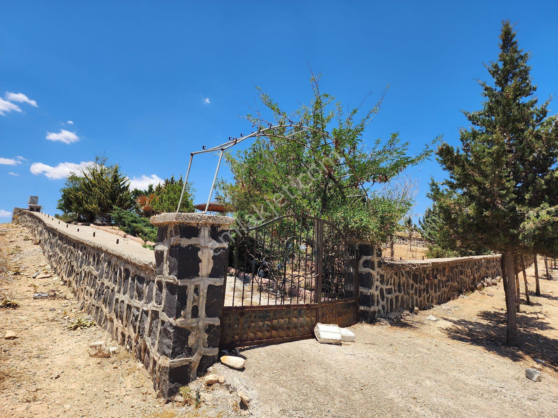 Bayar Gayrimenkulden Önü Açık Polis Evi Dibinde Mükemmel Konumlu Arsa - Görsel 4