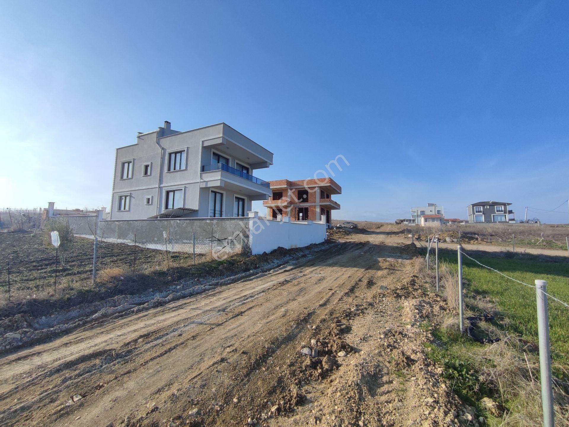 Bulut Yatırımdan 218 M² % 25 İmarlı Ruhsatı Hazır Alınmış Arsa - Görsel 21