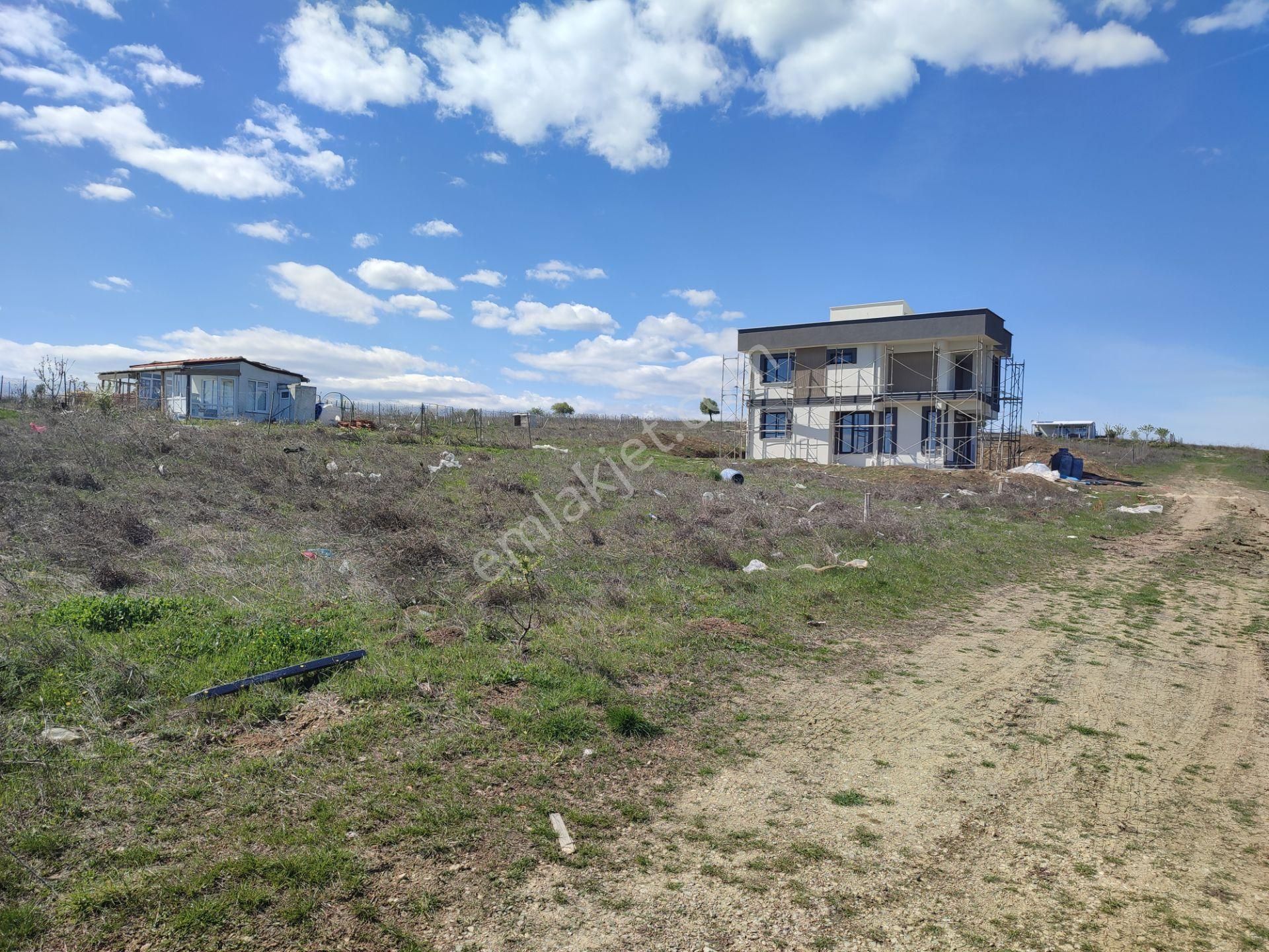 Bulut Yatırımdan 218 M² % 25 İmarlı Ruhsatı Hazır Alınmış Arsa - Görsel 9
