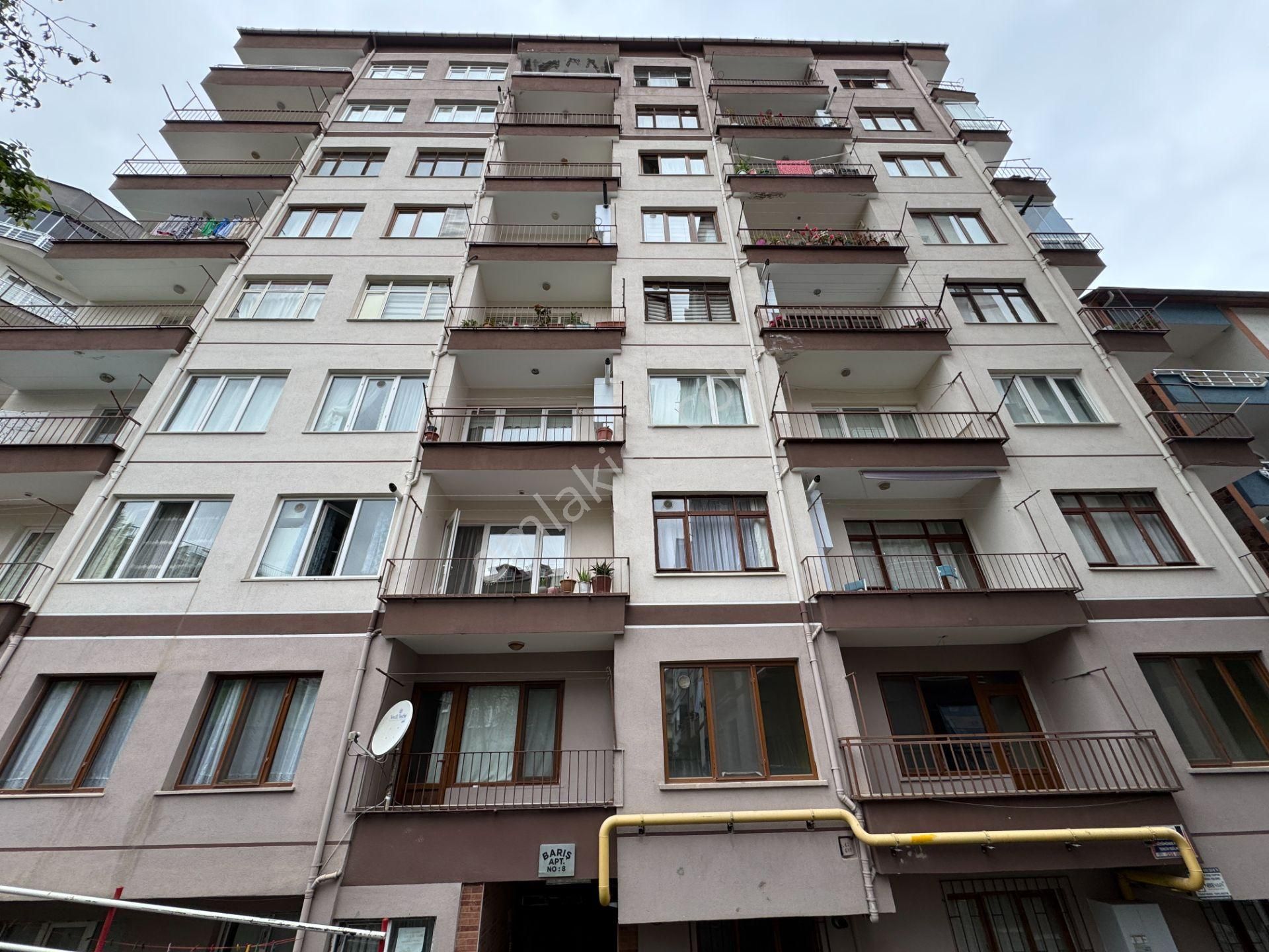 Trabzon Akçaabat Orta Mahalle 3+1 Satılık Konut