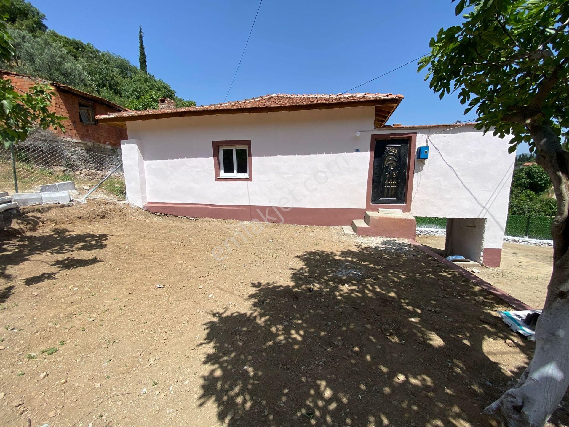 Gülcü Gayrimenkulden Beydağ Halıköy'de Satılık Bahçeli Müstakil Ev - Görsel 7