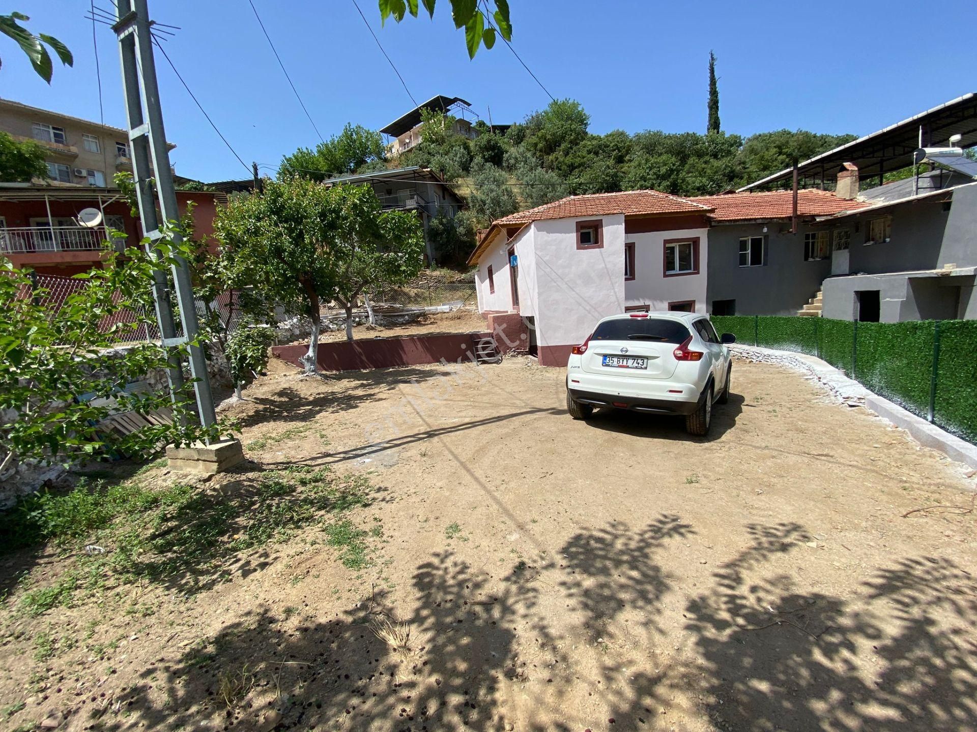 Gülcü Gayrimenkulden Beydağ Halıköy'de Satılık Bahçeli Müstakil Ev - Görsel 2